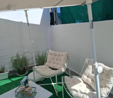Rochelambert Apartment | Tiny House El sol
