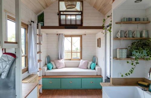 Dol-de-Bretagne House | Tiny house en Baie du Mont-Saint-Michel