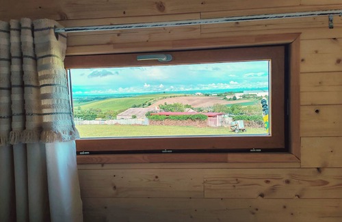 Teilhede Cottage | Tiny House en Immersion a la Ferme