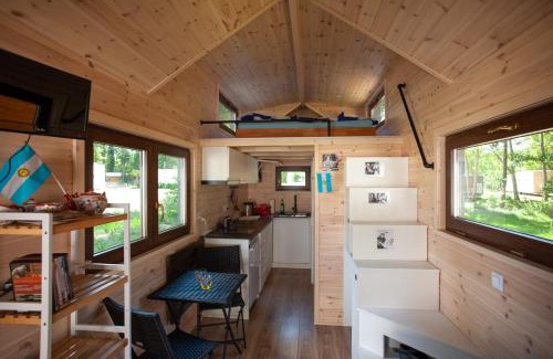 Kloster Lehnin House | Tiny House Evita