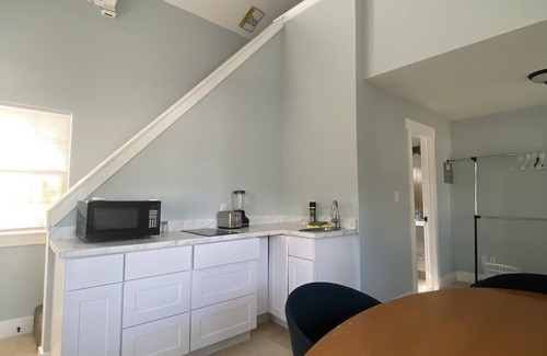 North San Antonio - SAT Apartment | Tiny House for 4 Safe and Great Location
