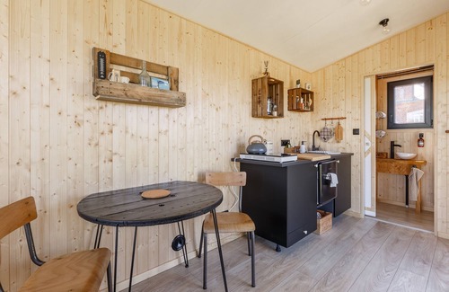 Annouville-Vilmesnil Cabin | Tiny House L'écurie