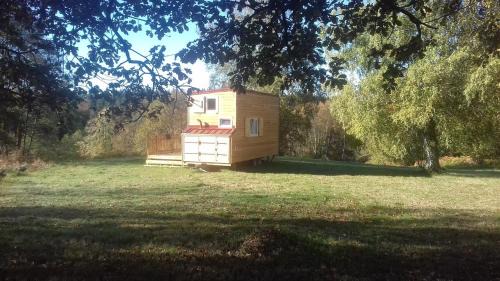 Beulotte-Saint-Laurent House | Tiny House JOY