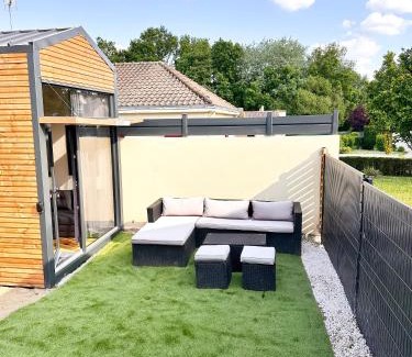 Cholet House | tiny house