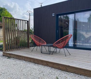 Lance House | Tiny house