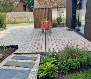 Lance House | Tiny house
