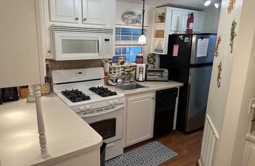 Lakeport House | Tiny House Getaway Near Lake O
