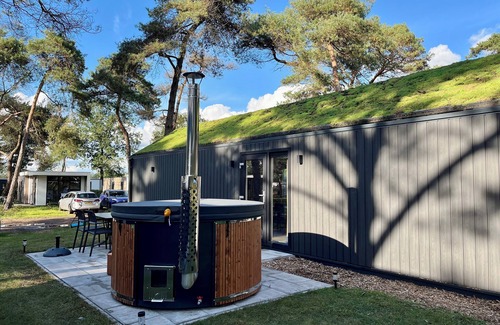 Municipality of Hellendoorn Ski Chalet | Tiny House Hellendoorn
