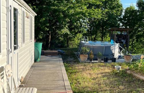 Videm Apartment | Tiny House in den Weinbergen
