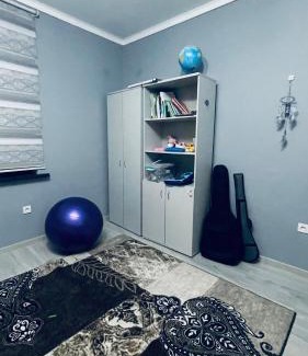 Chuy Province House | Tiny House in Kashka Suu Village