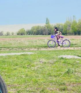 Chuy Province House | Tiny House in Kashka Suu Village