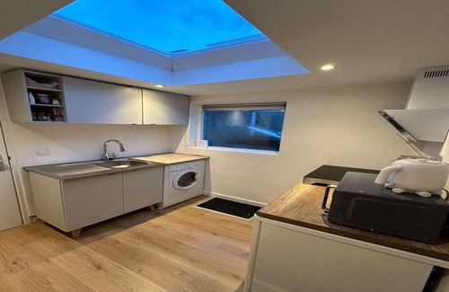 Bruggenmors House | Tiny House in Noordwijk with garden