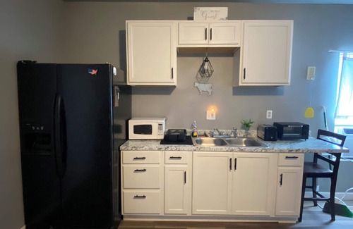 Okmulgee House | Tiny House in the country! Lakes, hunting, fishing+ are just a few minutes away
