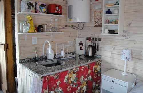 Trevelin Apartment | Tiny house in Trevelin " El Ranchito".