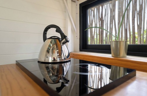 Isla Mujeres Ski Chalet | Tiny House Isla Mujeres