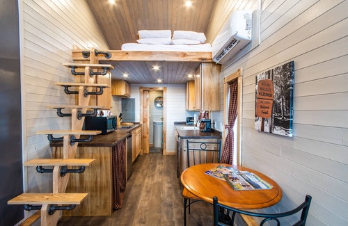 Leadville House | Tiny House Leadville