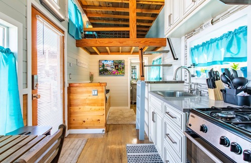 Leadville House | Tiny House Leadville