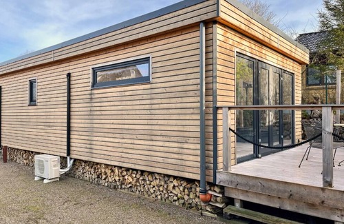 Handewitt House | Tiny House LEE - With whirlpool near Flensburg, Tiny House LEE - With whirlpool near Flensburg