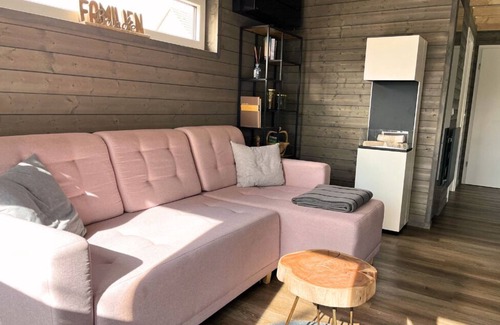 Handewitt House | Tiny House LEE - With whirlpool near Flensburg, Tiny House LEE - With whirlpool near Flensburg