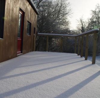 Philippeville Cabin | Tiny House Les Jours Heureux Sejour nature pres de Dinant et des Lacs de l Eau d Heure