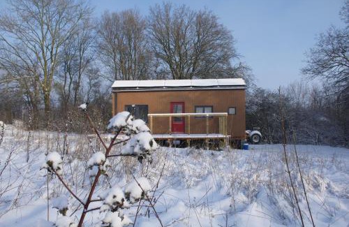 Philippeville Cabin | Tiny House Les Jours Heureux Sejour nature pres de Dinant et des Lacs de l Eau d Heure