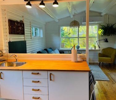 Lystrup House | Tiny House Lindebo near by the Beach