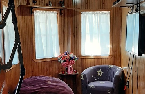 Willard House | Tiny House Living at It's Finest!