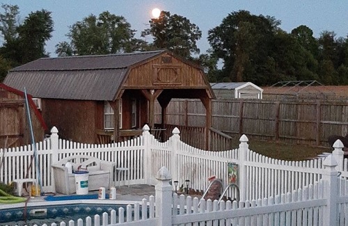 Willard House | Tiny House Living at It's Finest!