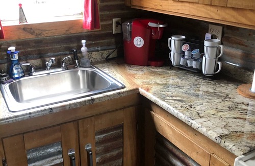 Point House | Tiny House Living on the ranch in East Texas