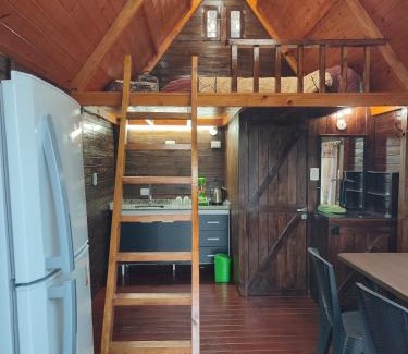 General Mosconi House | Tiny House - Los Cedros