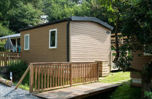 Luxembourg Ardennes Ski Chalet | Tiny House