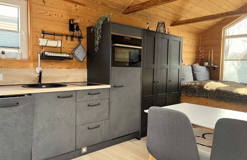 Handewitt House | Tiny House LUV - Time out near Flensburg's fjord, Tiny House LUV - Time out near Flensburg's fjord