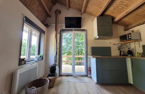 Neuvic Ski Chalet | Tiny House - Mas du Lac
