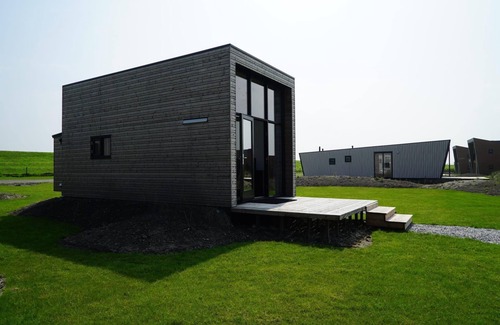 Hindeloopen House | Tiny House met slaapvide en terras