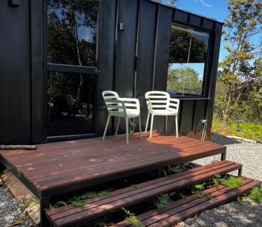 Retiro House | Tiny House Minimalista en la Naturaleza, El Retiro