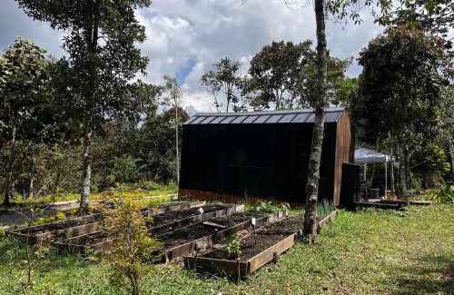 Retiro House | Tiny House Minimalista en la Naturaleza, El Retiro