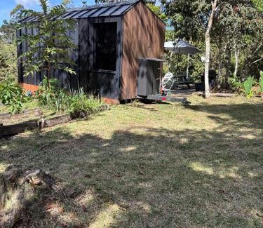 Retiro House | Tiny House Minimalista en la Naturaleza, El Retiro