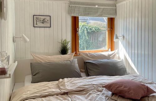 Ranzig Apartment | Tiny House mit Garten in See-Nähe