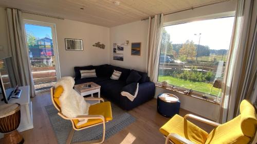 Rheinsberg House | Tiny House mit Sauna am See