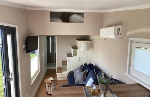 Fedderwardersiel Apartment | Tiny House Moritz - Tiny House Fürst