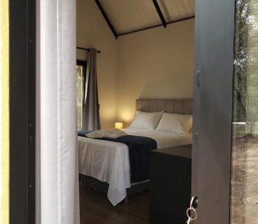 Itirapina Cabin | Tiny House na Pousada Hortelã-Pimenta