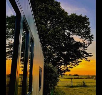 Jaderaltendeich Apartment | Tiny House nah am Nationalpark