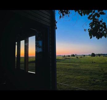 Jaderaltendeich Apartment | Tiny House nah am Nationalpark
