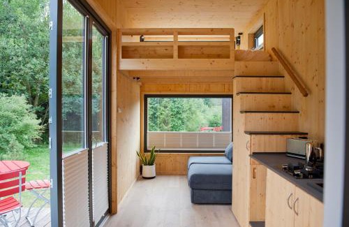 Osterode am Harz House | Tiny House Nature 12 - Green Tiny Village Harz