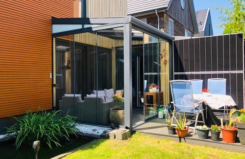 Almere Poort Apartment | Tiny house near Amsterdam