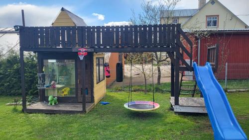 Viljandi House | Tiny house near Viljandi lake