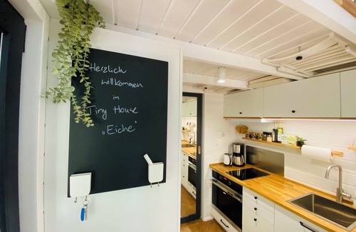 Tromm House | Tiny House "Oak"
