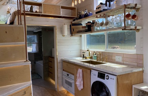 Columbus Other | Tiny House on Busy Working Farm