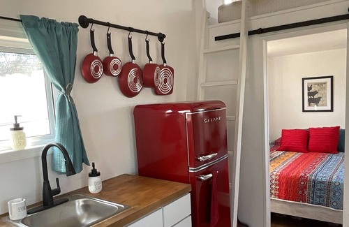 Pilot Hill House | Tiny House on Horse Ranch in Northern California