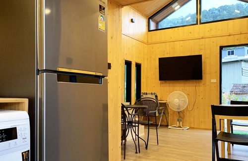 Ko Lanta House | Tiny house on Koh Lanta only 2 mins walk to the beach